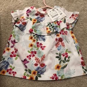 Zara girl dresses— 2/3T and 12 months available